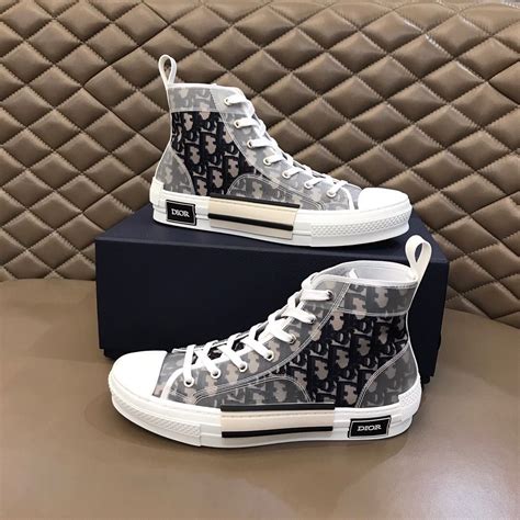 clear high top converse dior